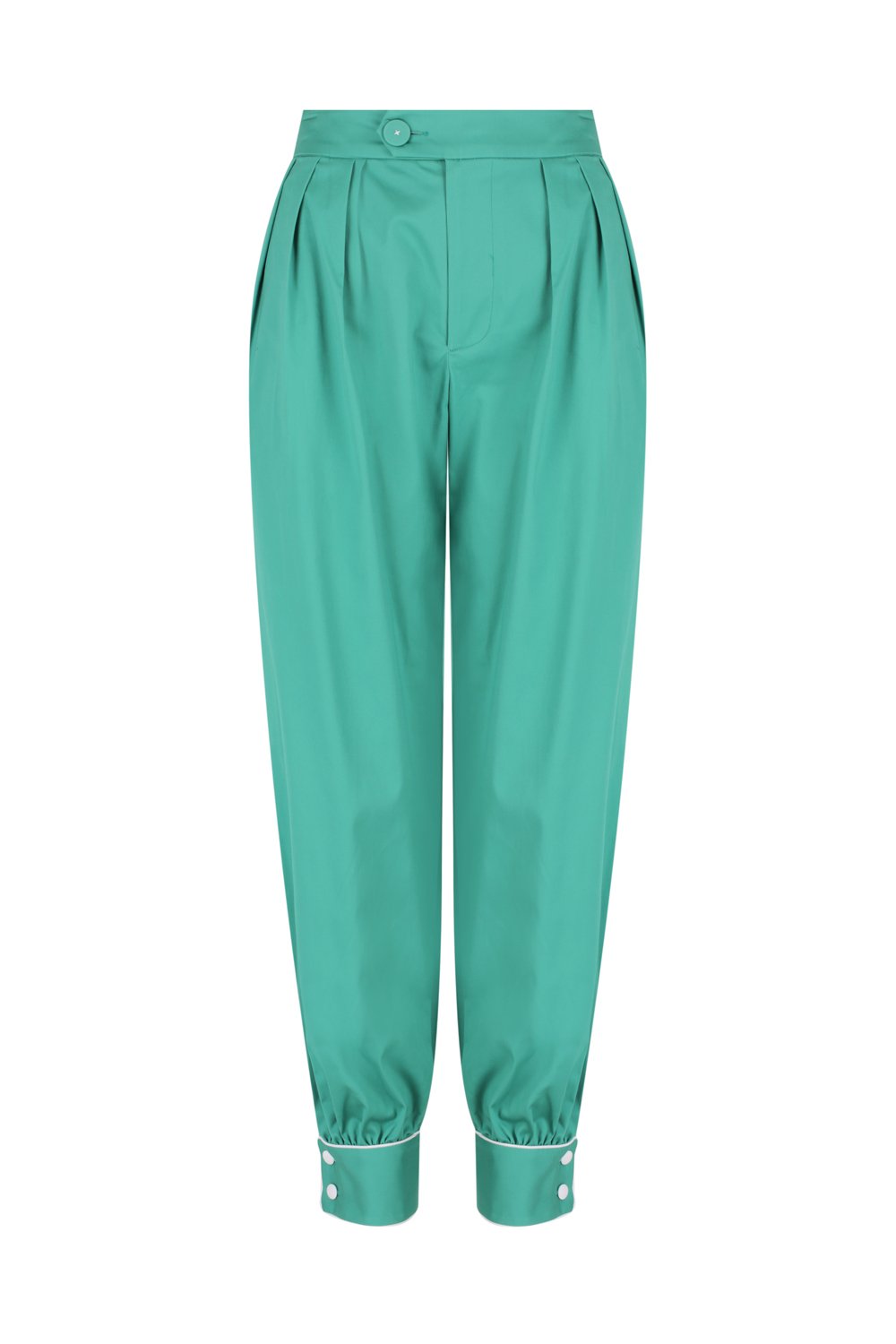 MYTHS PORT PANTS (TEAL)