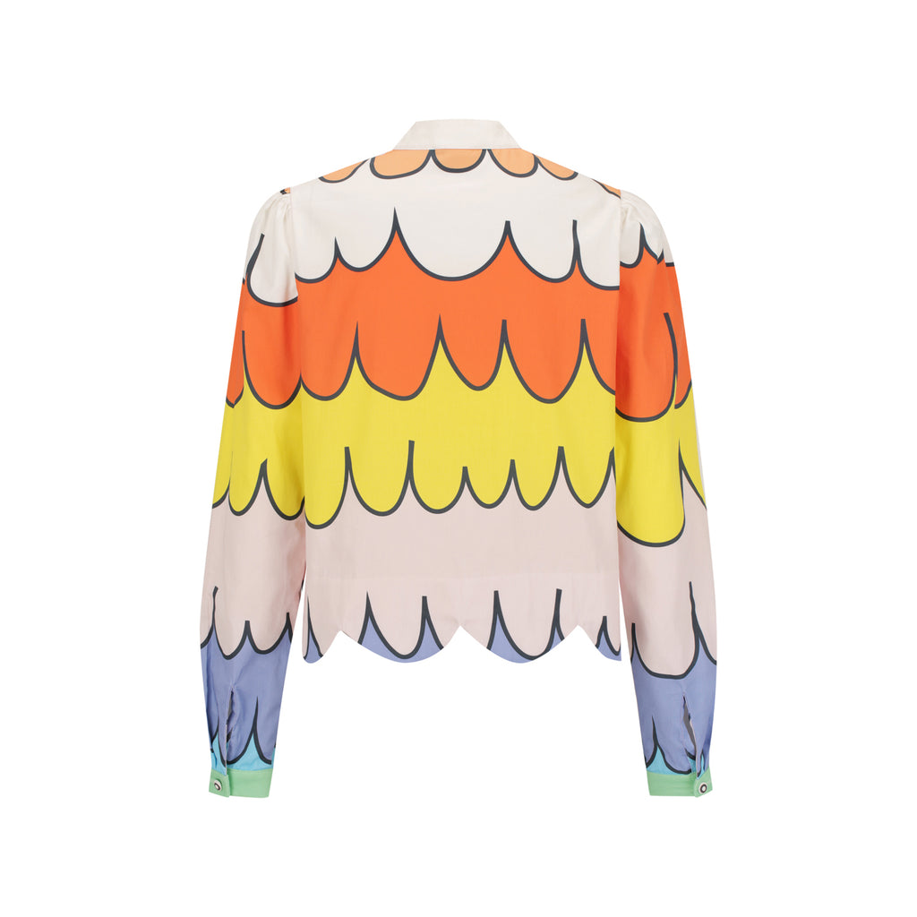 THE SUN'S IN MY HEART SHIRT