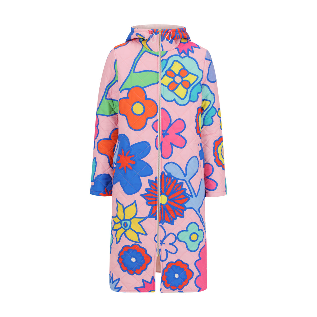 BLOOM, DON'T GLOOM COAT