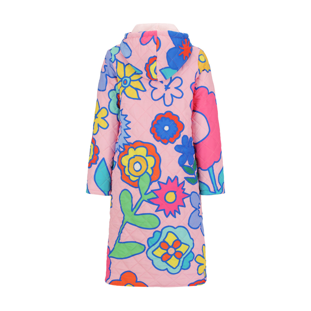 BLOOM, DON'T GLOOM COAT