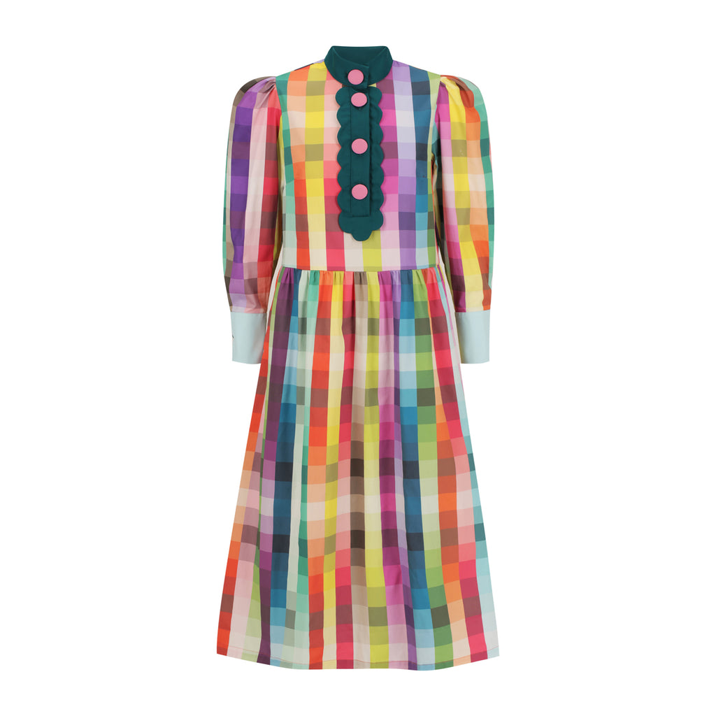 I LIED WHEN I WAS SEVENTEEN DRESS