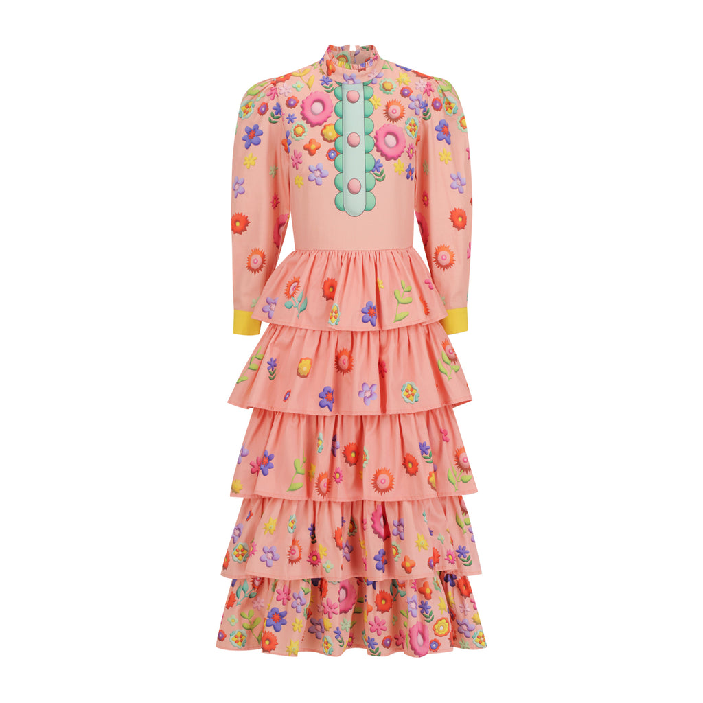 POT AT THE END OF DRESS