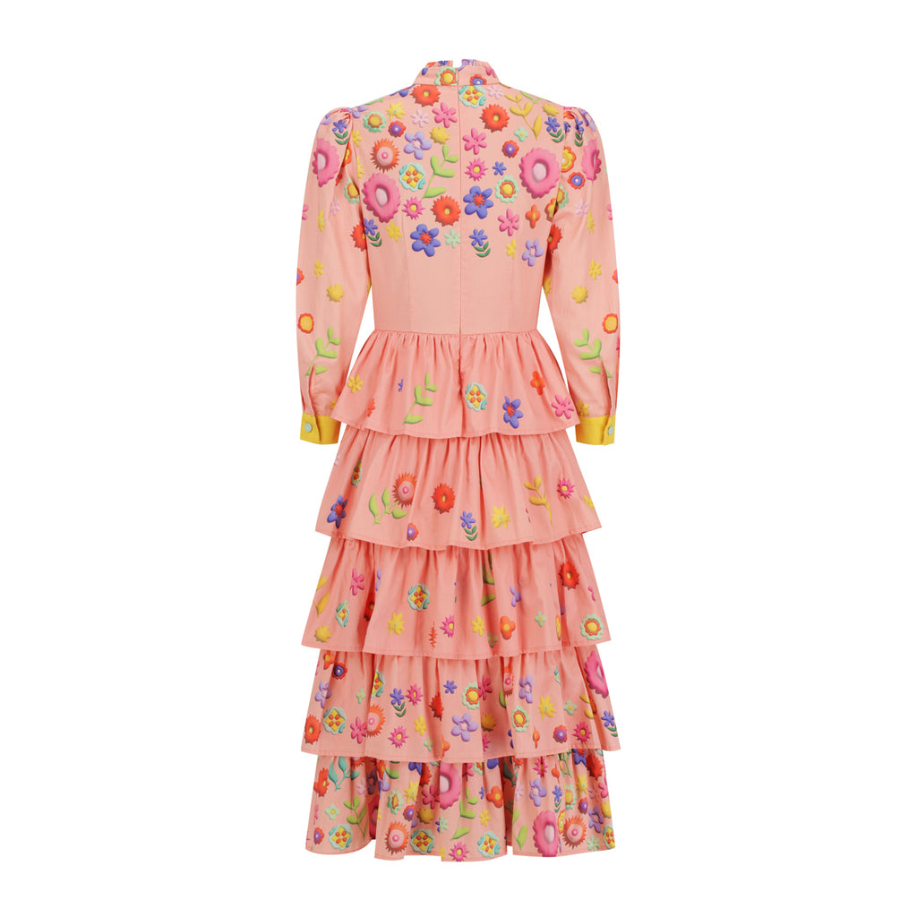 POT AT THE END OF DRESS