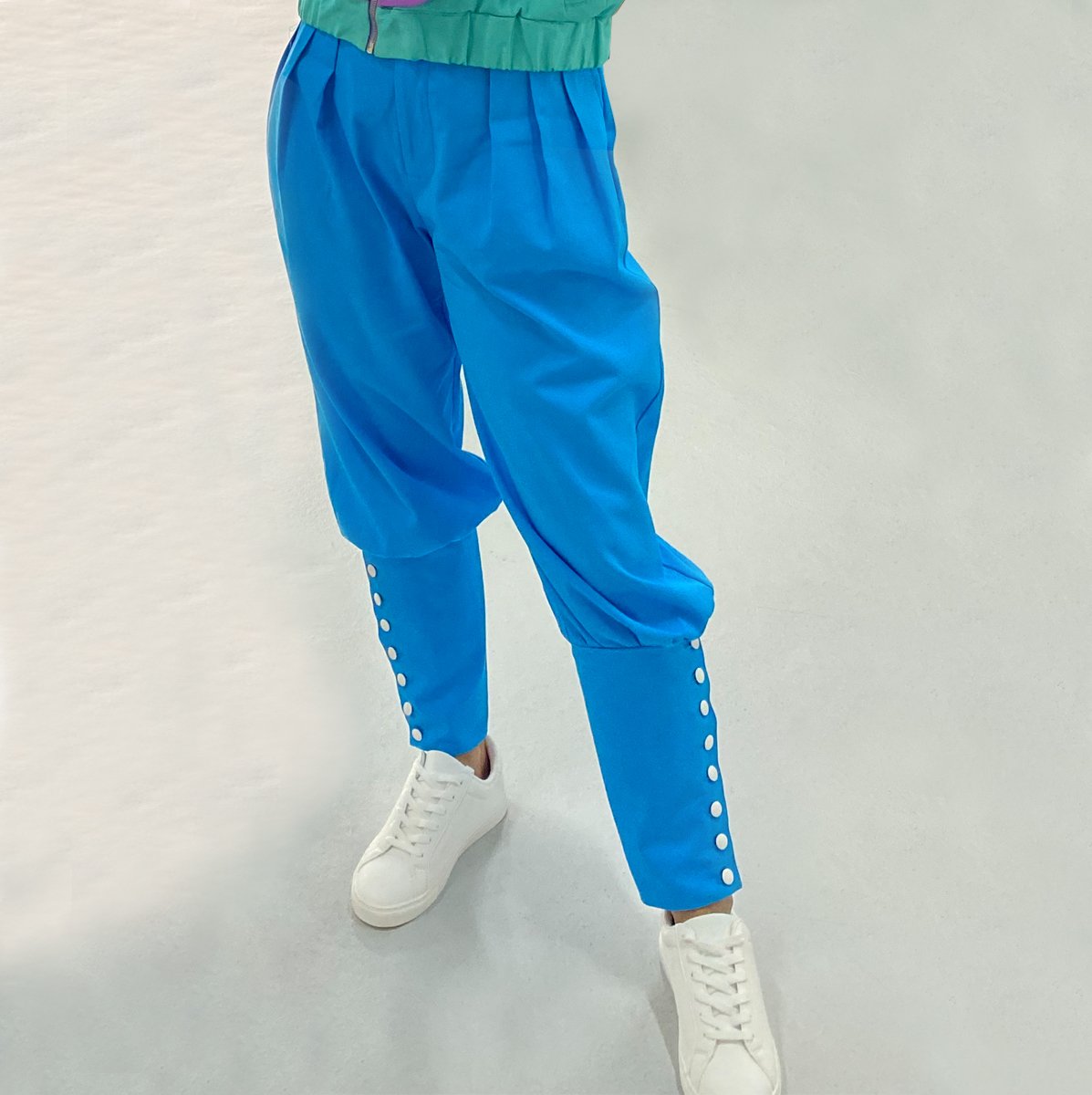 PLUS FOUR PANTS