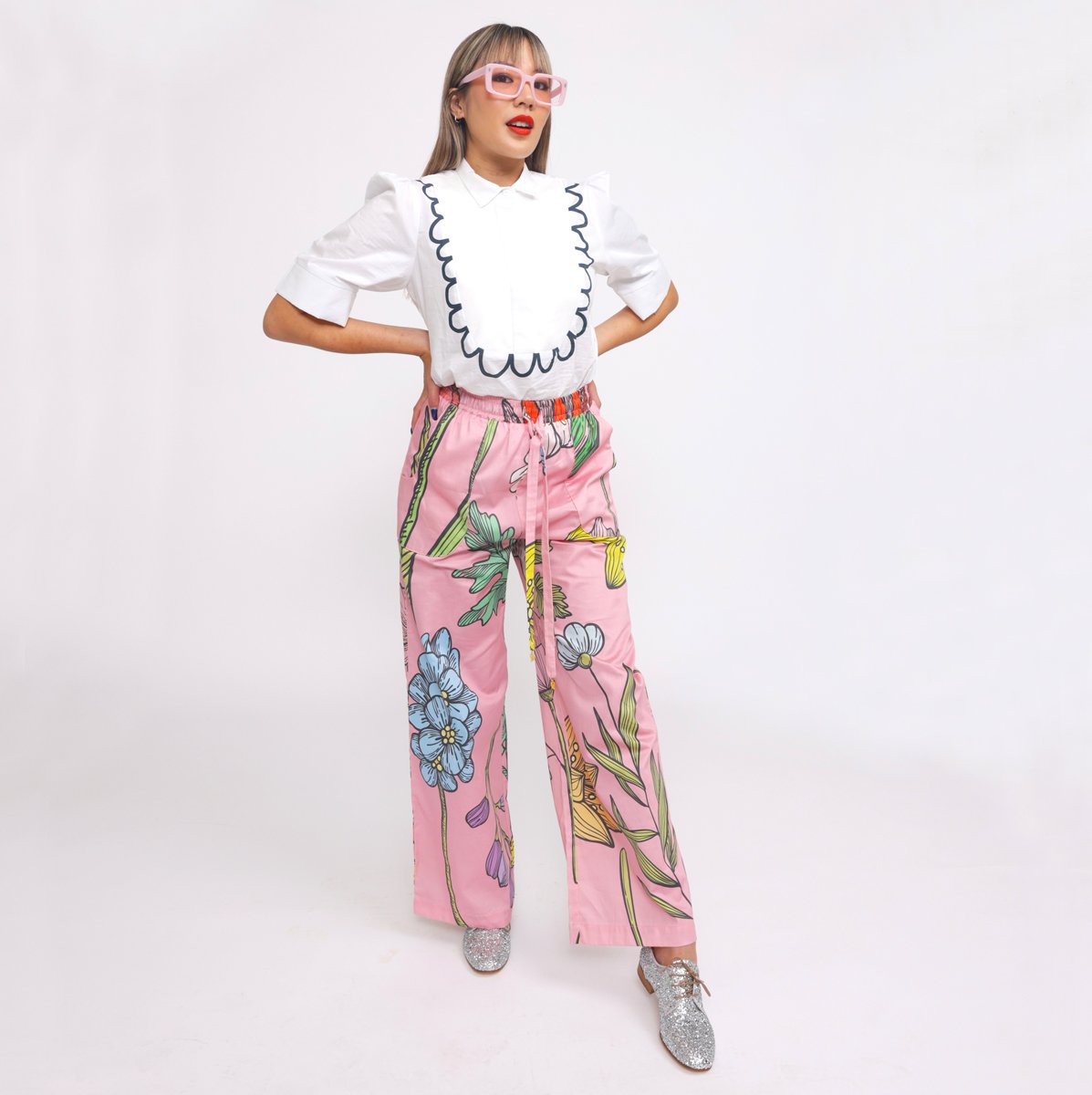 DECO DUO GARDEN PANTS