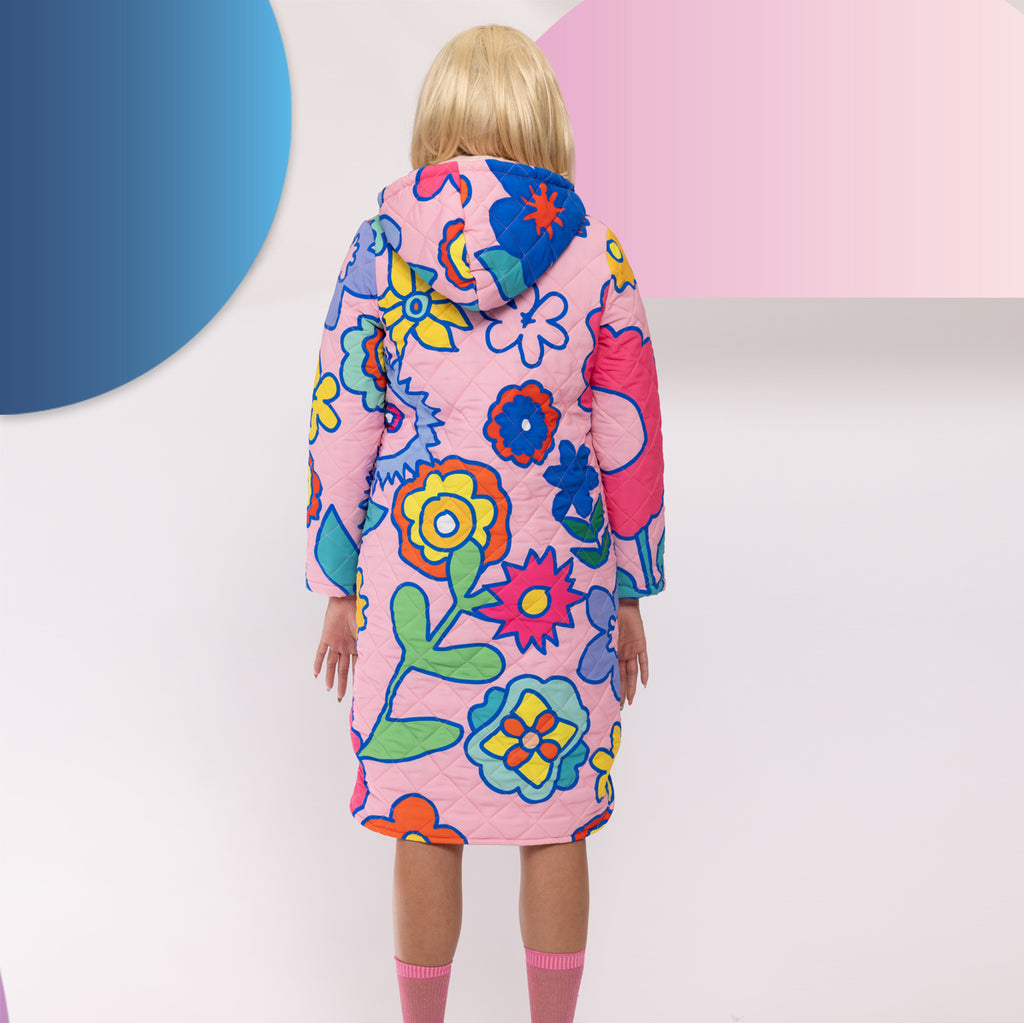 BLOOM, DON'T GLOOM COAT