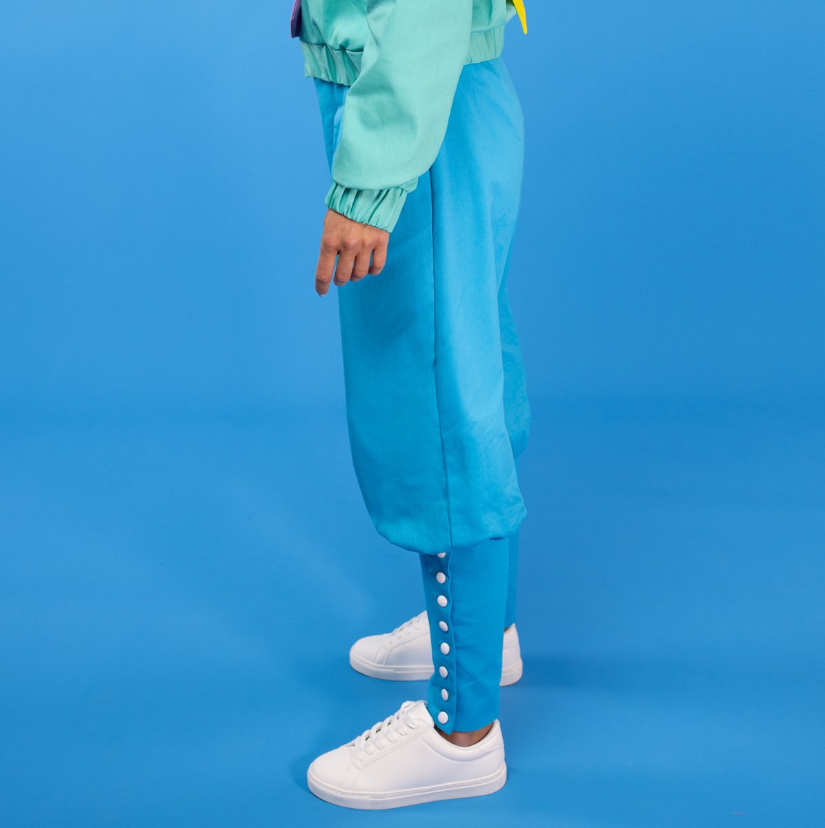 PLUS FOUR PANTS