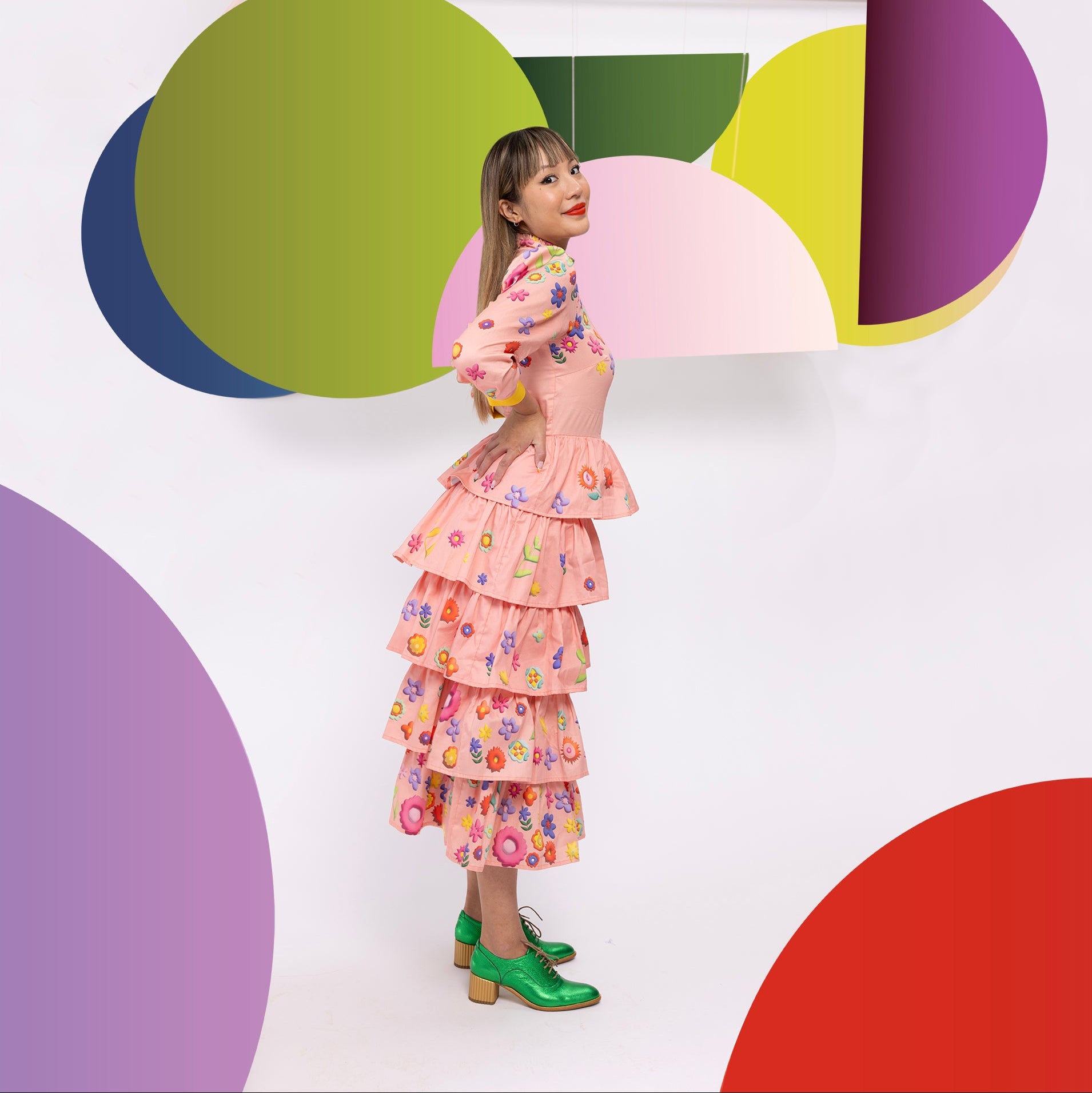 POT AT THE END OF DRESS