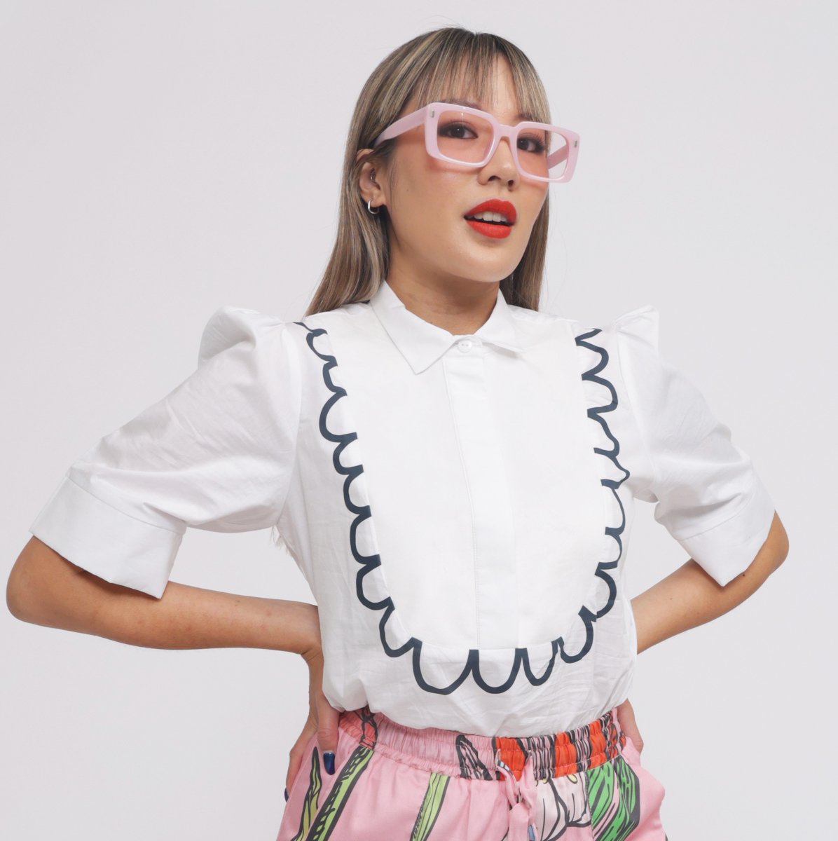 TUXE DELUXE OG SHIRT