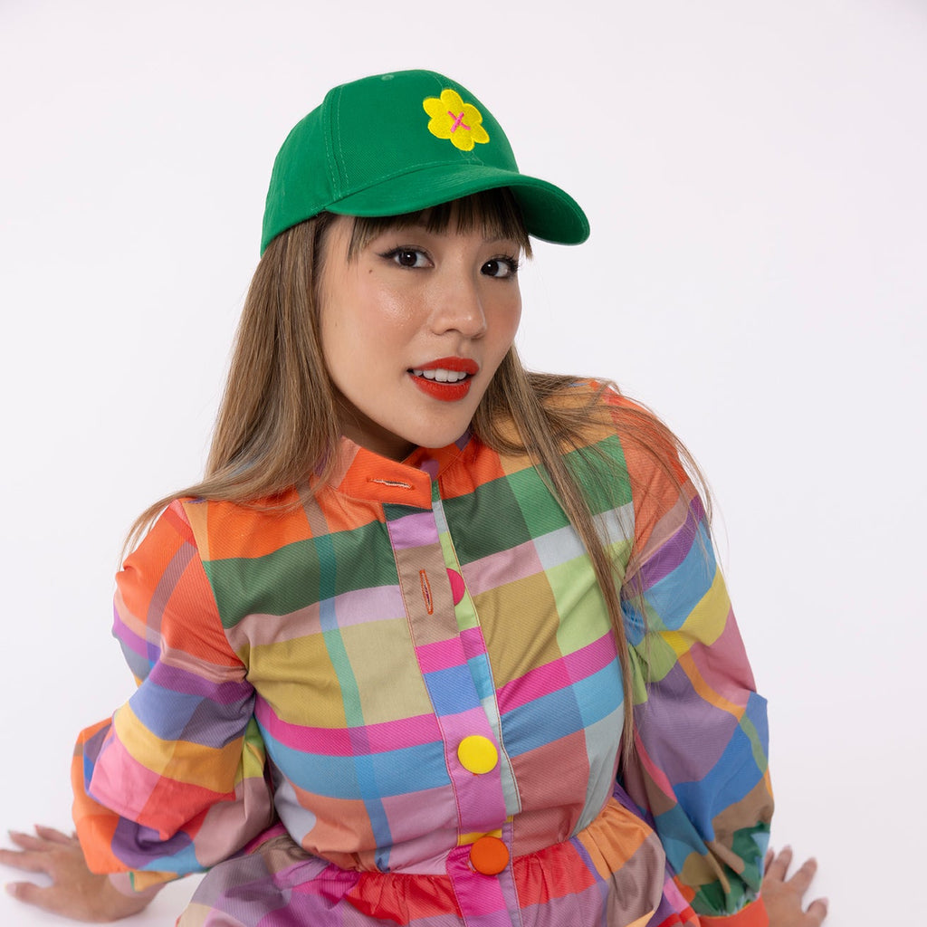 MR PLAY-IT-SAFE CAP